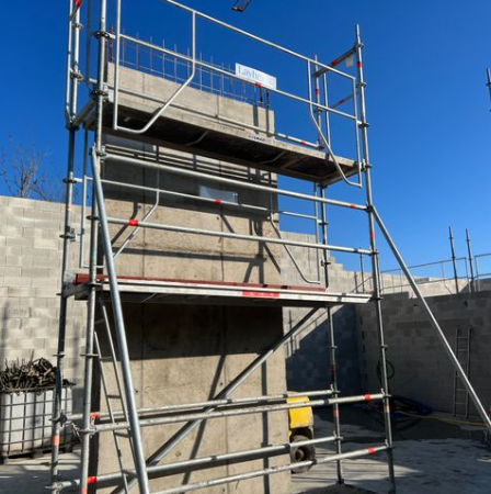 Photo Chantier
