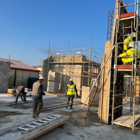 Photo Chantier